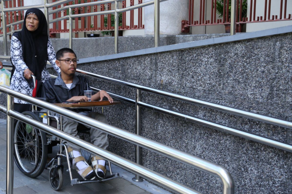 Wujudkan kampus inklusif, UGM akan bangun unit layanan disabilitas