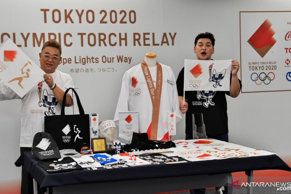 Obor Olimpiade Tokyo gunakan bahan bakar hidrogen