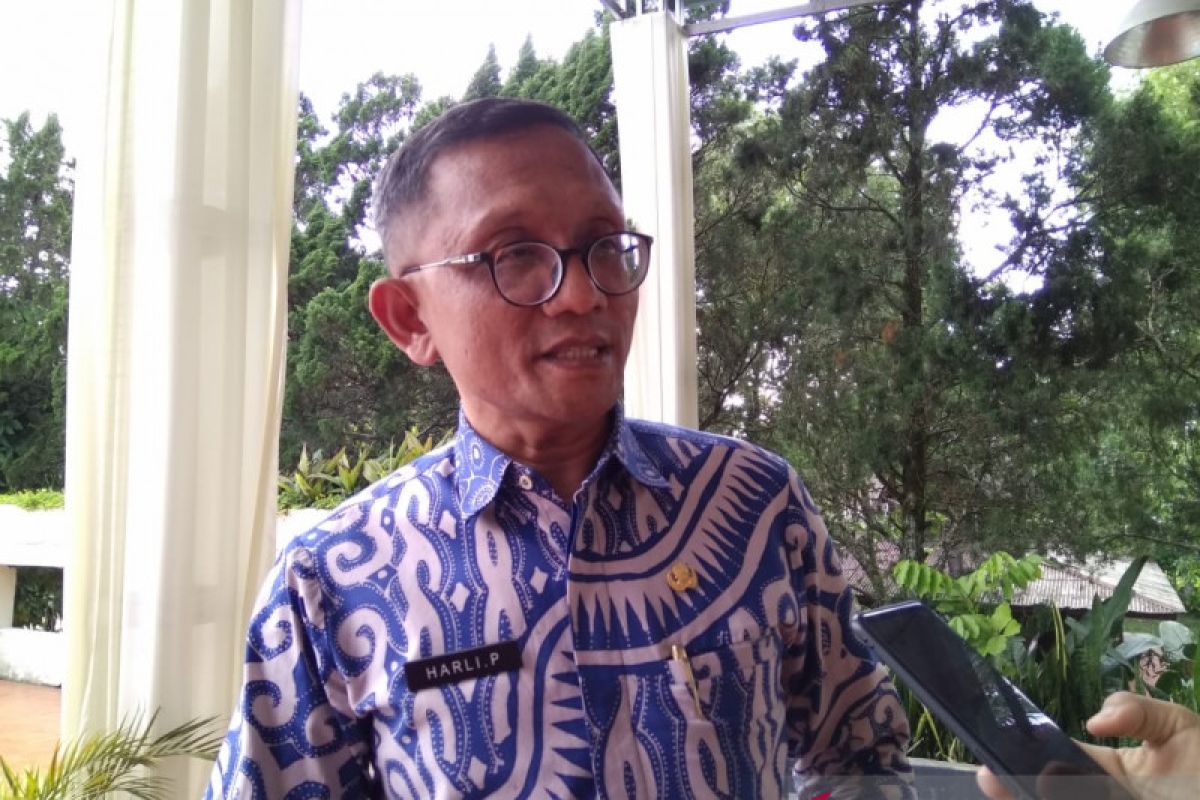 Kadisbudpar Toraja Utara optimistis capai target PAD 2019 Rp3,72 miliar