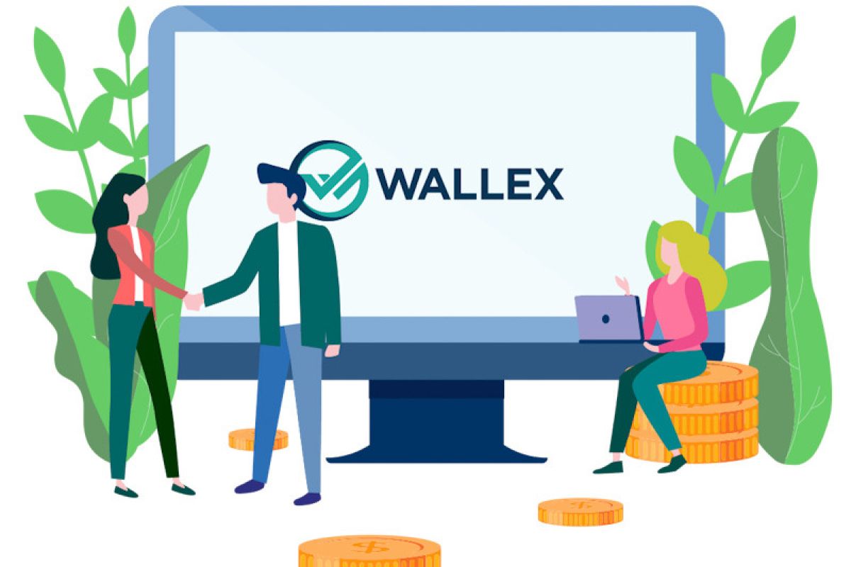 Pakai Wallex, transfer uang lintas negara cuma Rp100 ribu