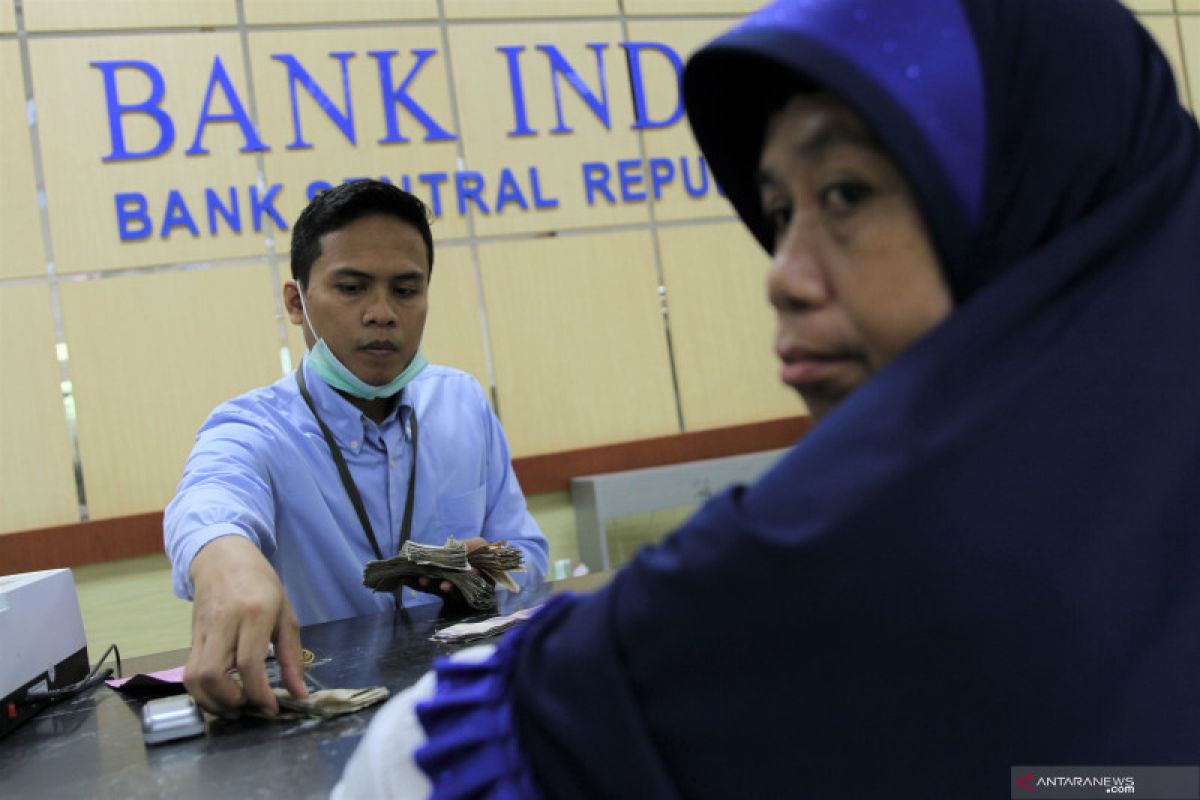 Bank Indonesia buka kembali layanan penukaran uang rupiah rusak