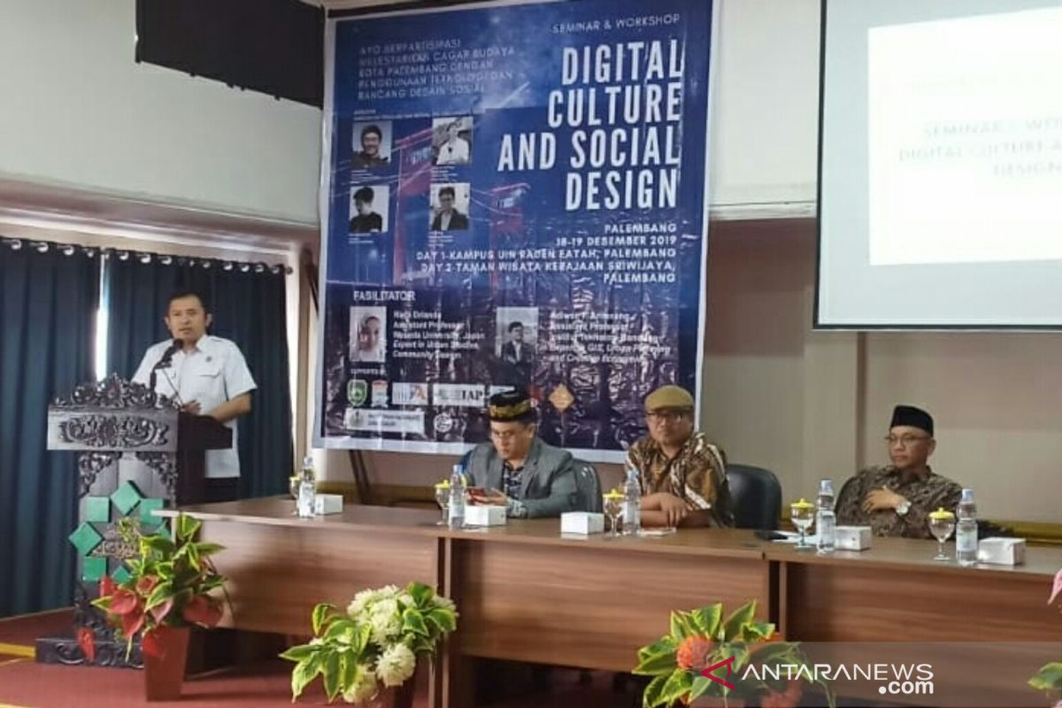 IAPI Sumsel gandeng pakar kembangkan museum virtual