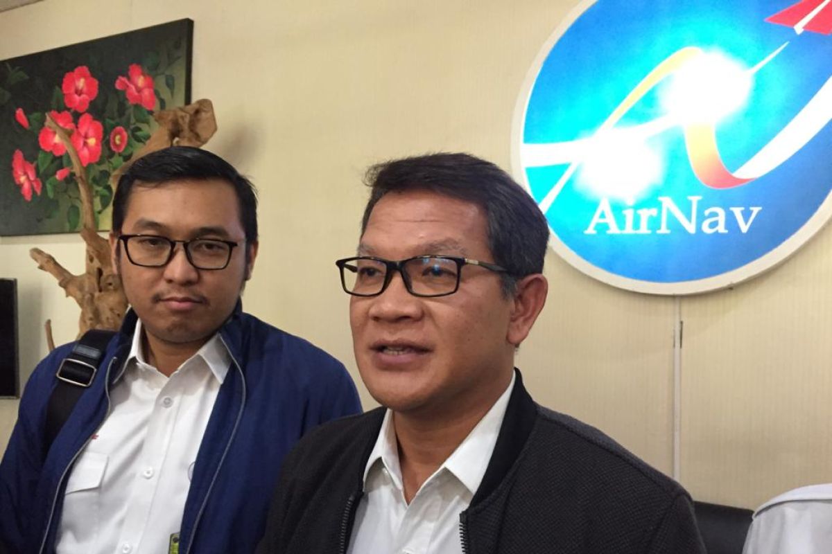 Airnav Denpasar antisipasi cuaca agar penerbangan aman