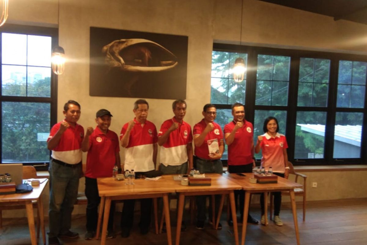 Jaring bibit atlet 1.500 anak se-Indonesia ikut Jambore Nasional