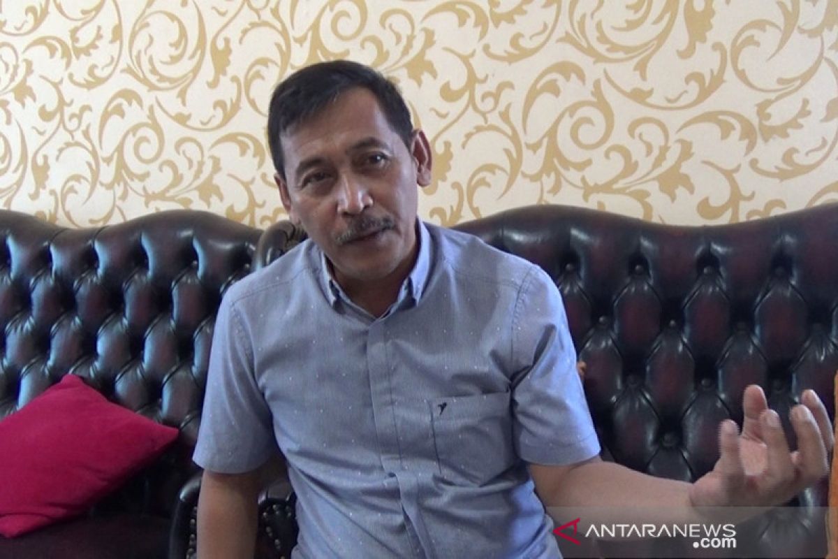 Loloskan caleg Gerindra, DKPP berhentikan Ketua KPU Kota Bengkulu