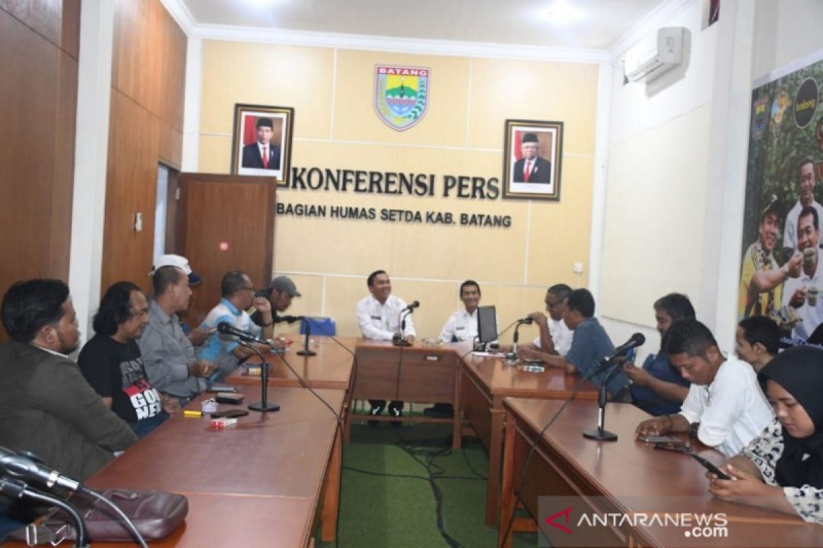 Pemkab Batang siap luncurkan aplikasi Rumah Curhat