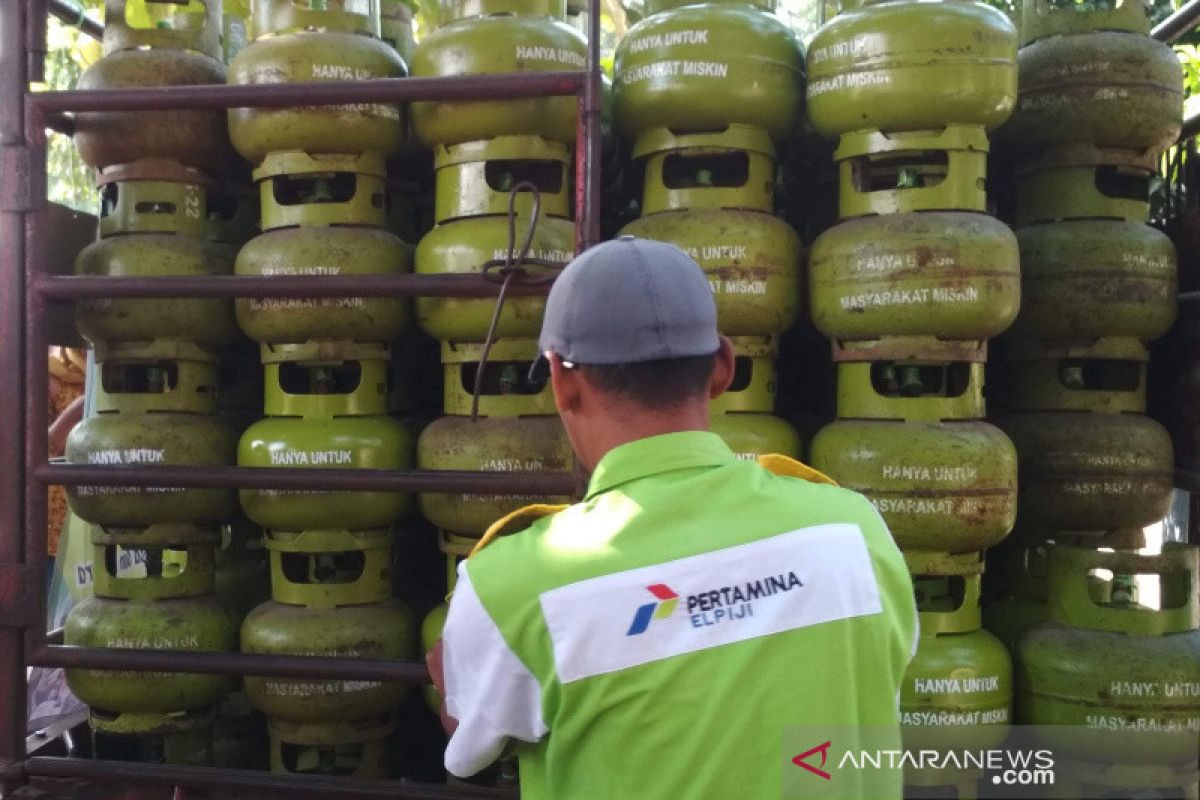 PT Pertamina tambah pasokan elpiji bersubsidi untuk Kudus