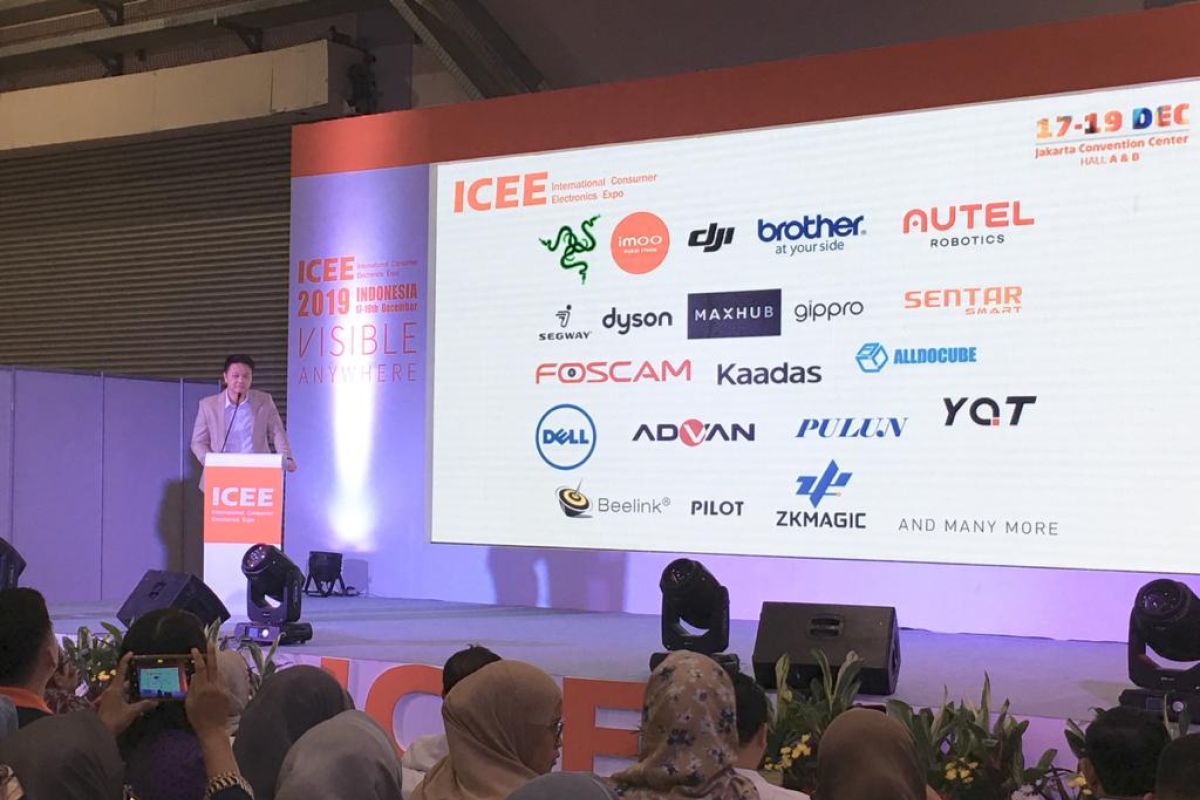 ICEE Indonesia 2019 jadi peluang industri CE Tanah Air berkembang di pasar ASEAN