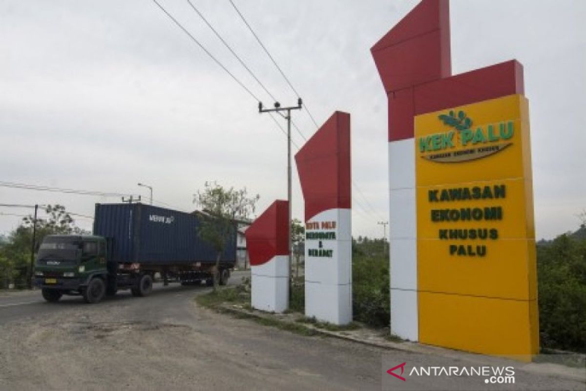 DPRD Palu harap pengembangan sektor industri dukung KEK