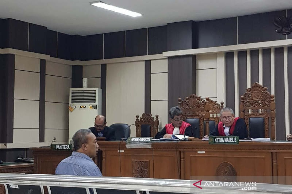 Suap mantan Aspidsus disebut mengalir ke Kajati Jateng dan Kajari Semarang