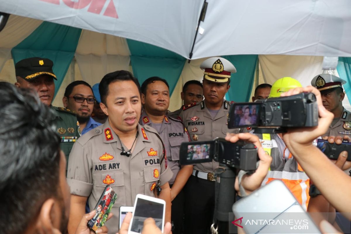 Polresta Tangerang terjunkan 800 petugas amankan Natal-Tahun Baru