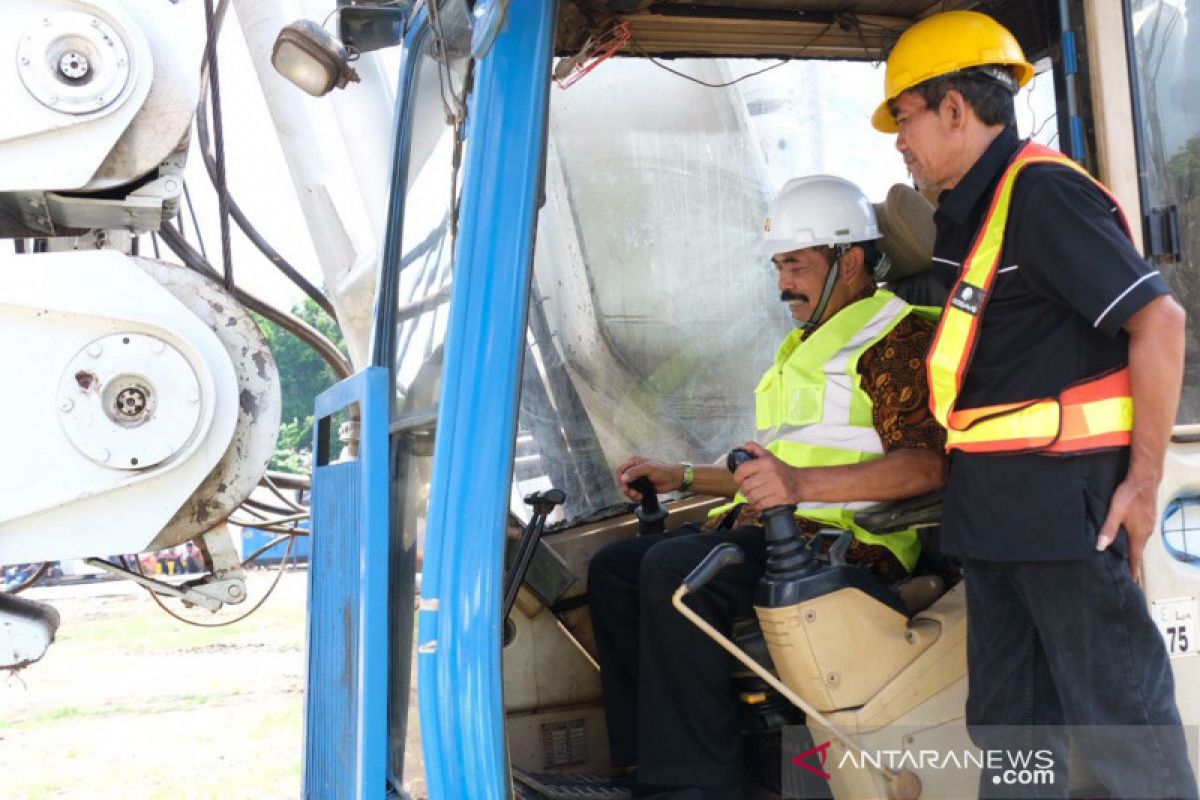 Wali Kota: Jangan ganggu pembangunan Pasar Klewer Solo