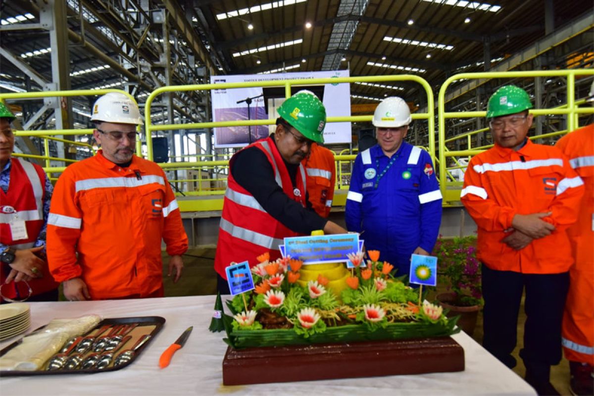 Saipem Karimun dapat tiga proyek baru