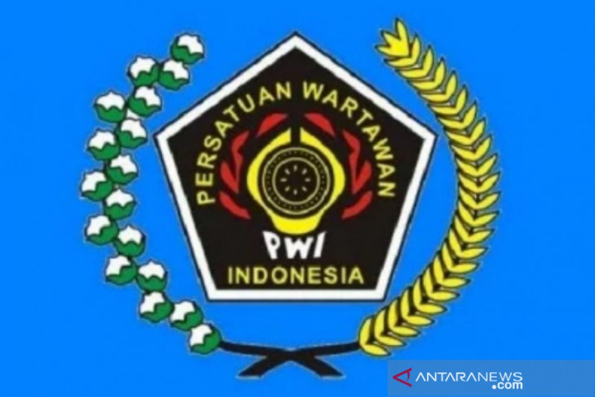 Ketum PWI umumkan nama-nama pemenang Anugerah Adinegoro 2020 di TVRI