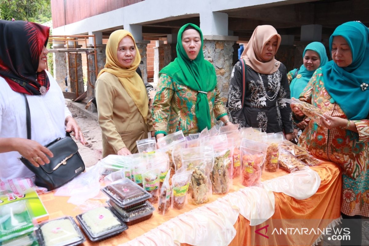 Pemkab Belitung Timur dirikan gerai kerajinan daerah