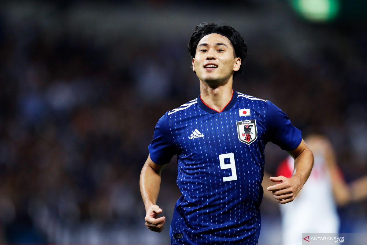 Liverpool selesaikan transfer pemain Jepang Minamino