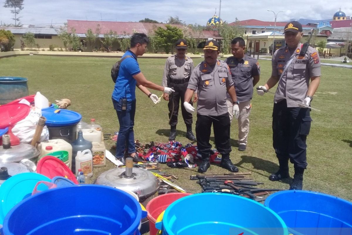 Bupati segera undang kapolres bahas orang mabuk yang semakin banyak