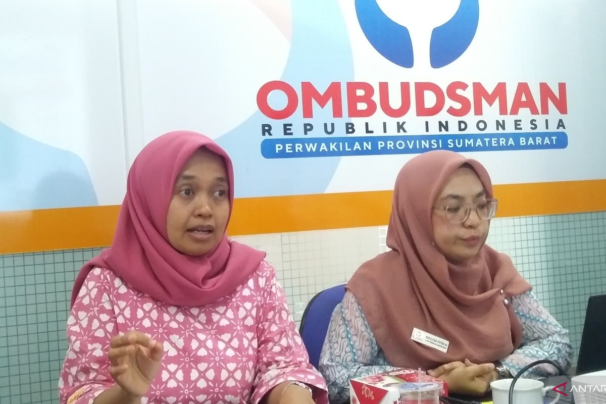 Dugaan pelarangan Natal, Ombudsman sarankan Bupati Dharmasraya turun langsung memediasi