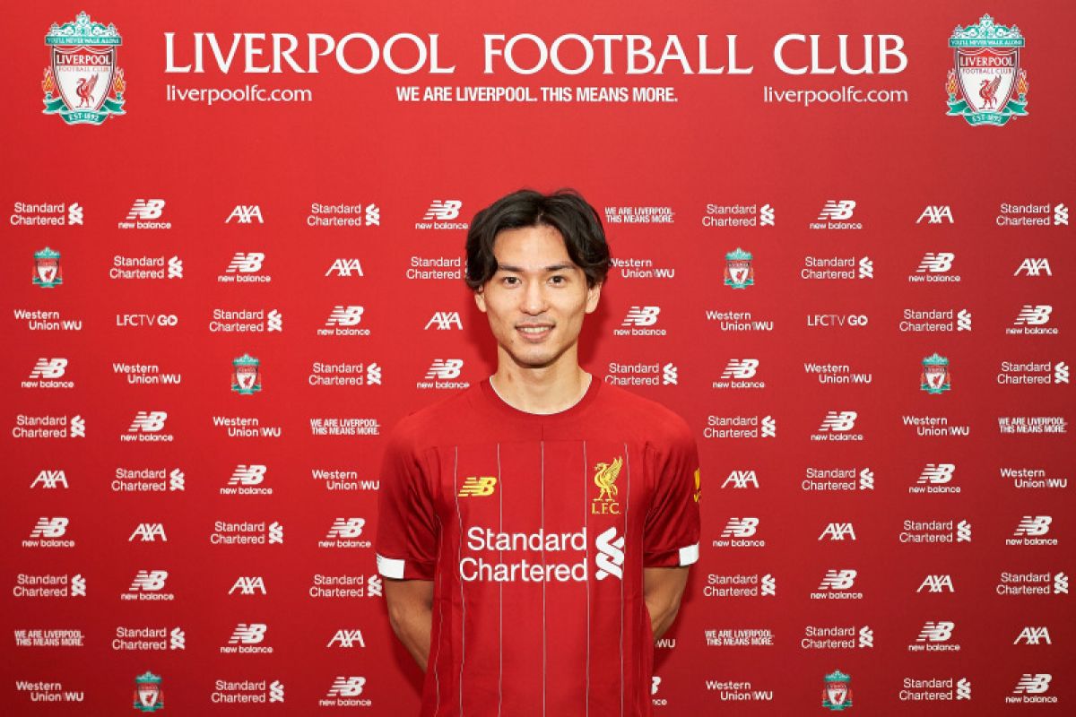 Takumi Minamino dan 185 menit yang melempangkan jalannya ke Stadion Anfield