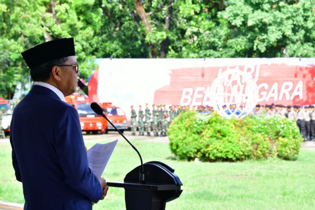 Gubernur Sulsel ajak kepala daerah ubah pola pikir terkait APBD