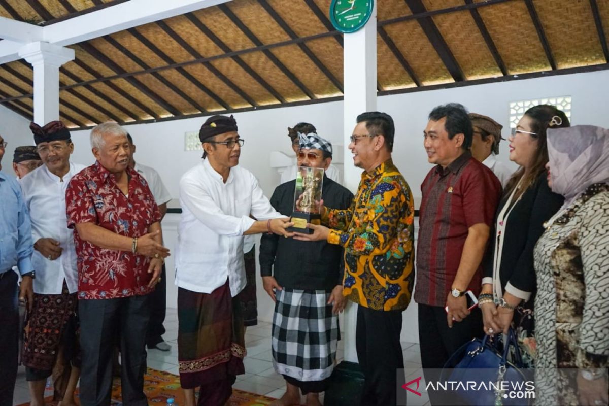 Komisi VIII DPR lakukan kunjungan kerja ke Denpasar