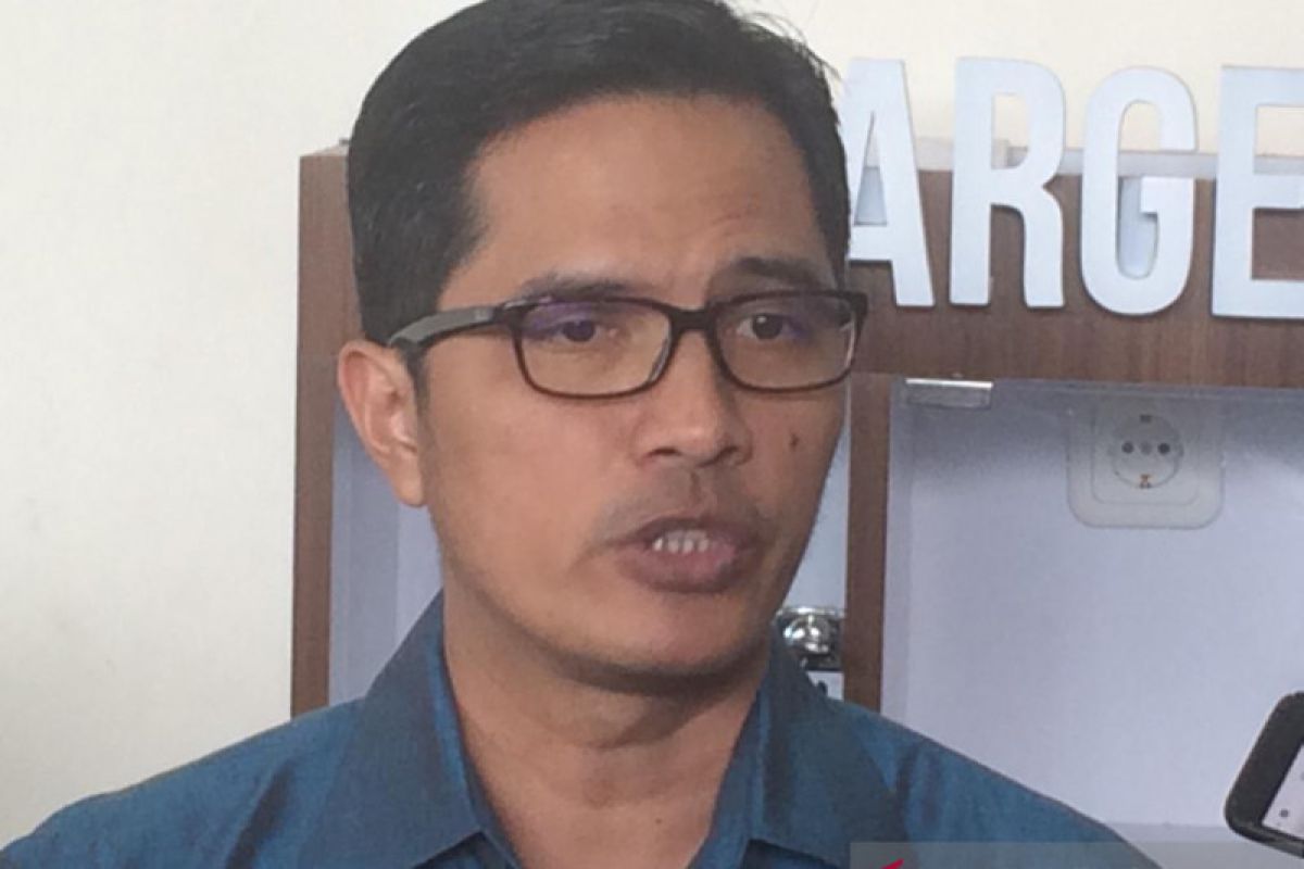 Febri Diansyah melepas posisi Jubir KPK