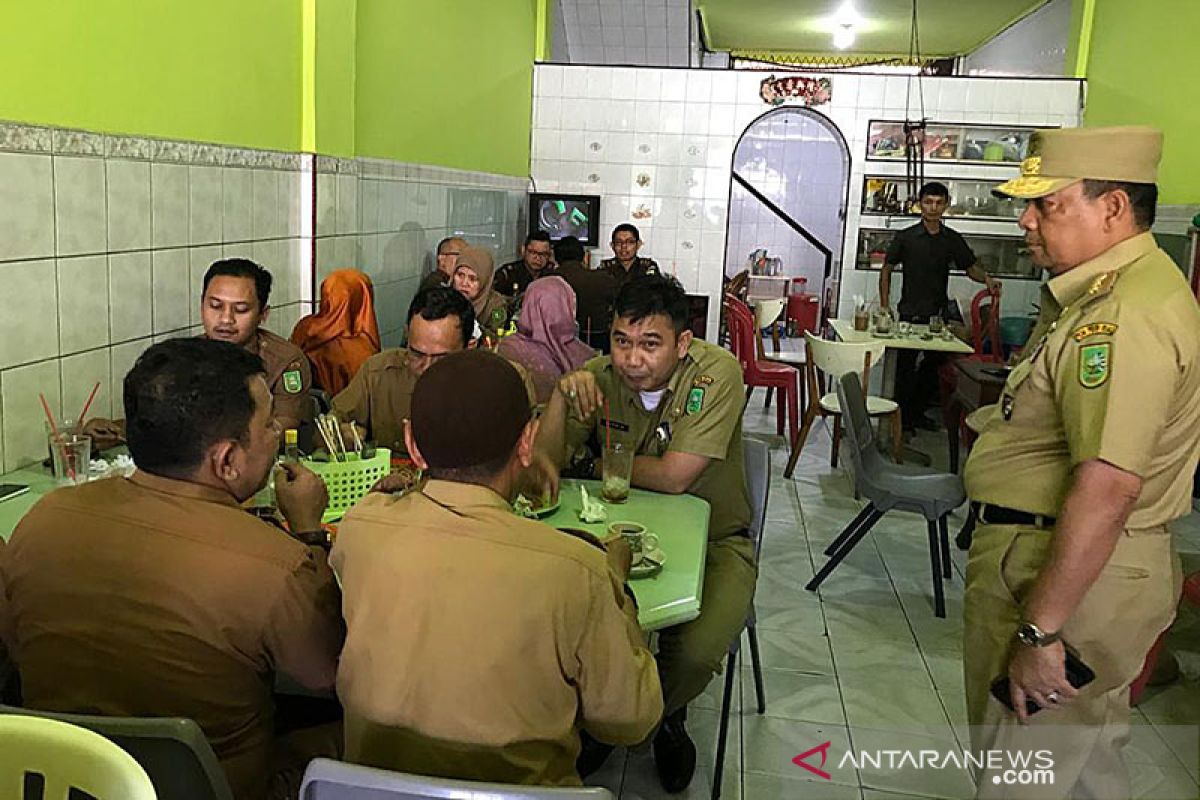 Pekanbaru segera terapkan aplikasi pelaporan minimalisasi pelanggaran