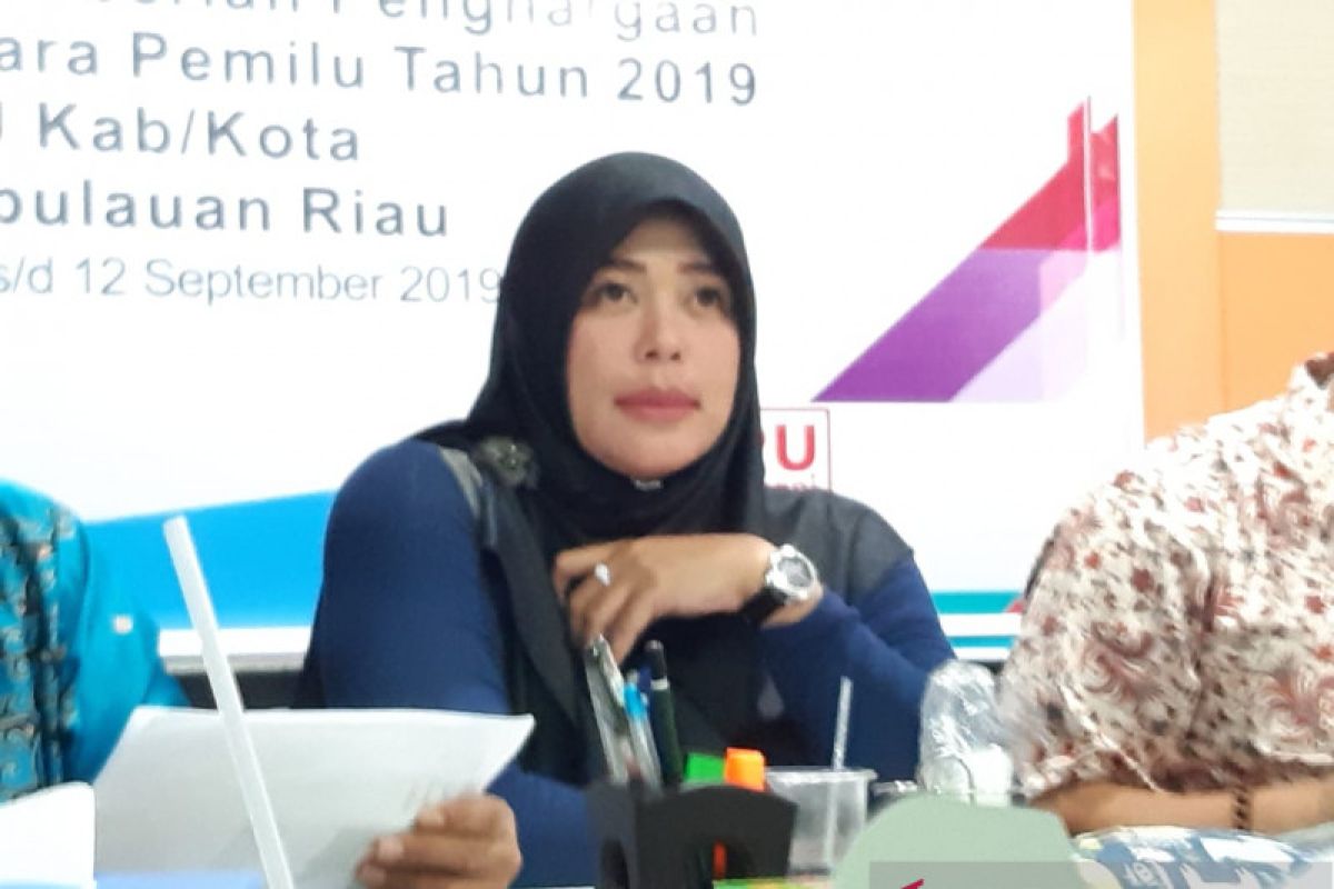 KPU Kepri optimistis Pilkada Batam berjalan lancar