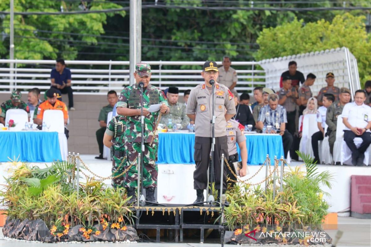 Polda Sulsel siagakan 5.630 personel amankan Natal dan Tahun Baru