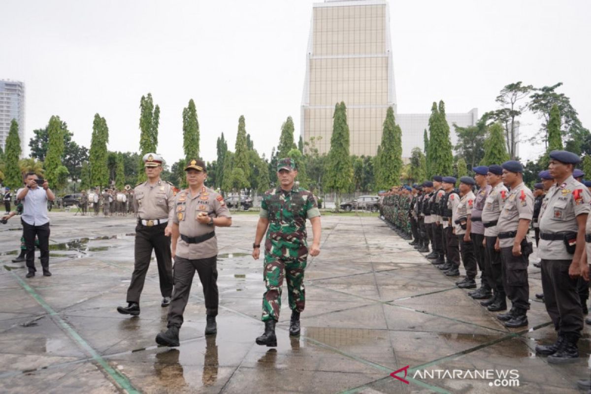 Anggota Brimob Riau yang gugur di Papua akan dikebumikan di makam pahlawan