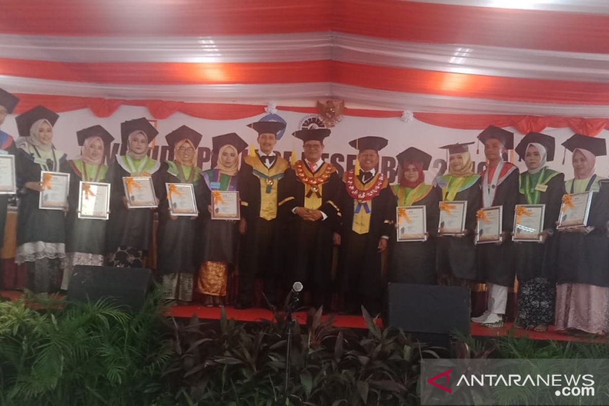 UNM kembali cetak 1.000 alumni pada akhir 2019