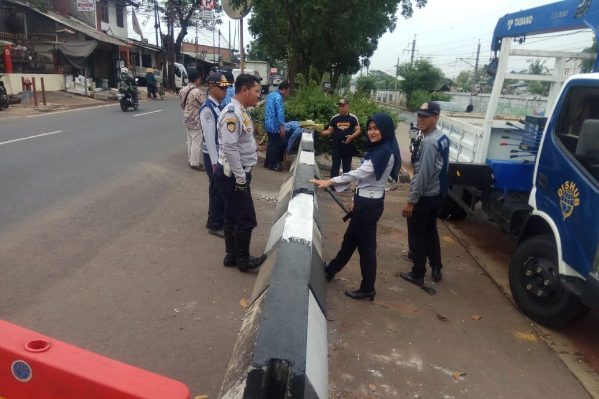 Titik putar Jalan I Gusti Ngurah Rai ditutup usai telan korban jiwa