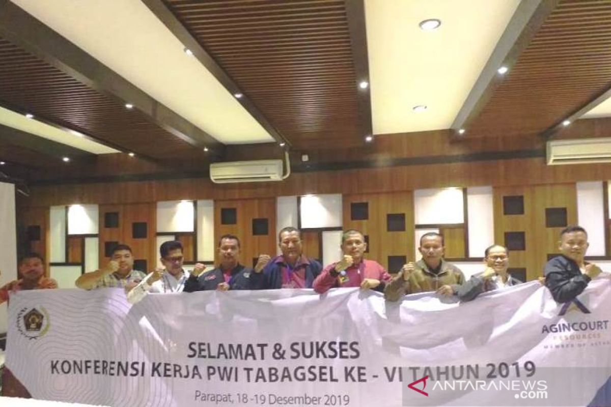 Ketua PWI Sumut ajak wartawan sering baca UU nomor 40 tentang Pers