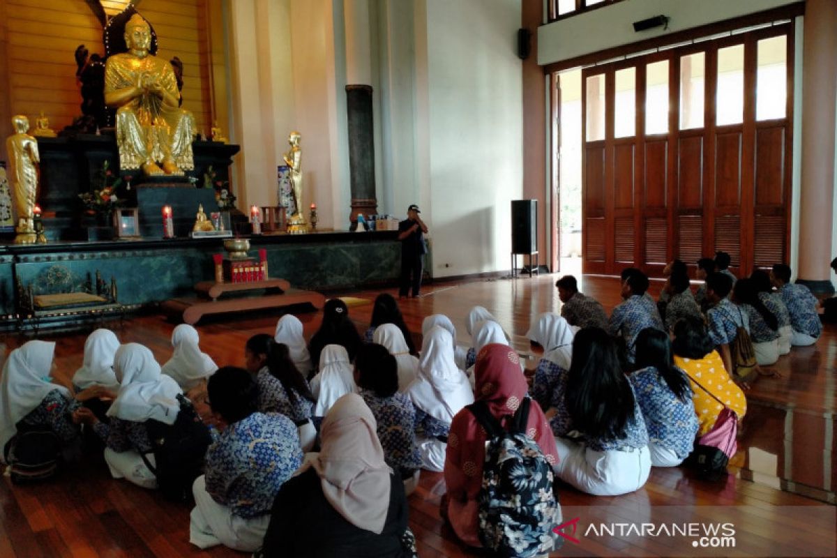 Wahid Foundation ajak generasi milenial perkuat toleransi