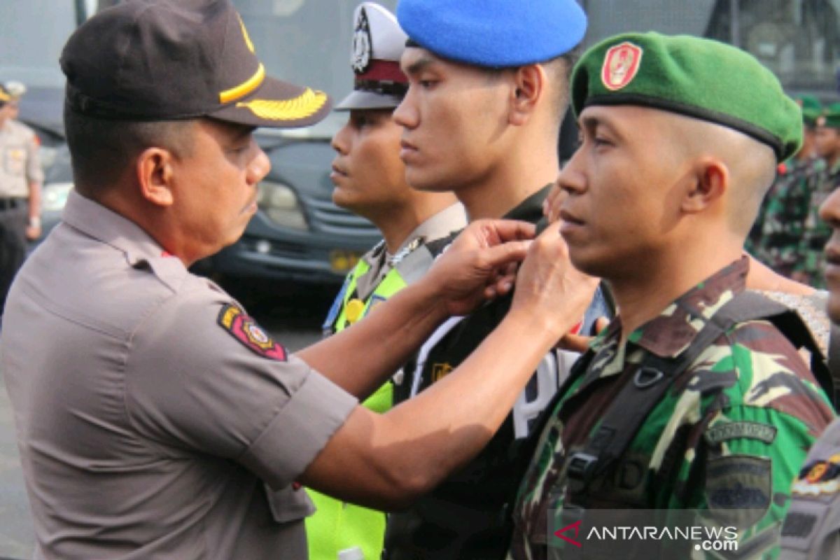 Polres Tapsel kerahkan 270 personel amankan Natal dan Tahun Baru