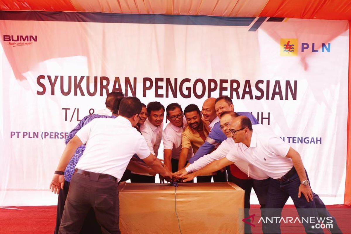 Operasikan GI baru, PLN jamin listrik handal di Solok Selatan