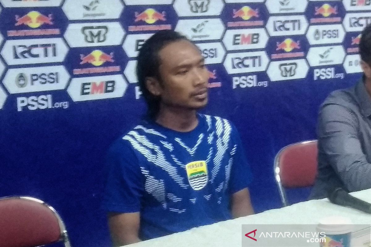 Manajemen Persib bandingkan Hariono dengan legenda Liverpool