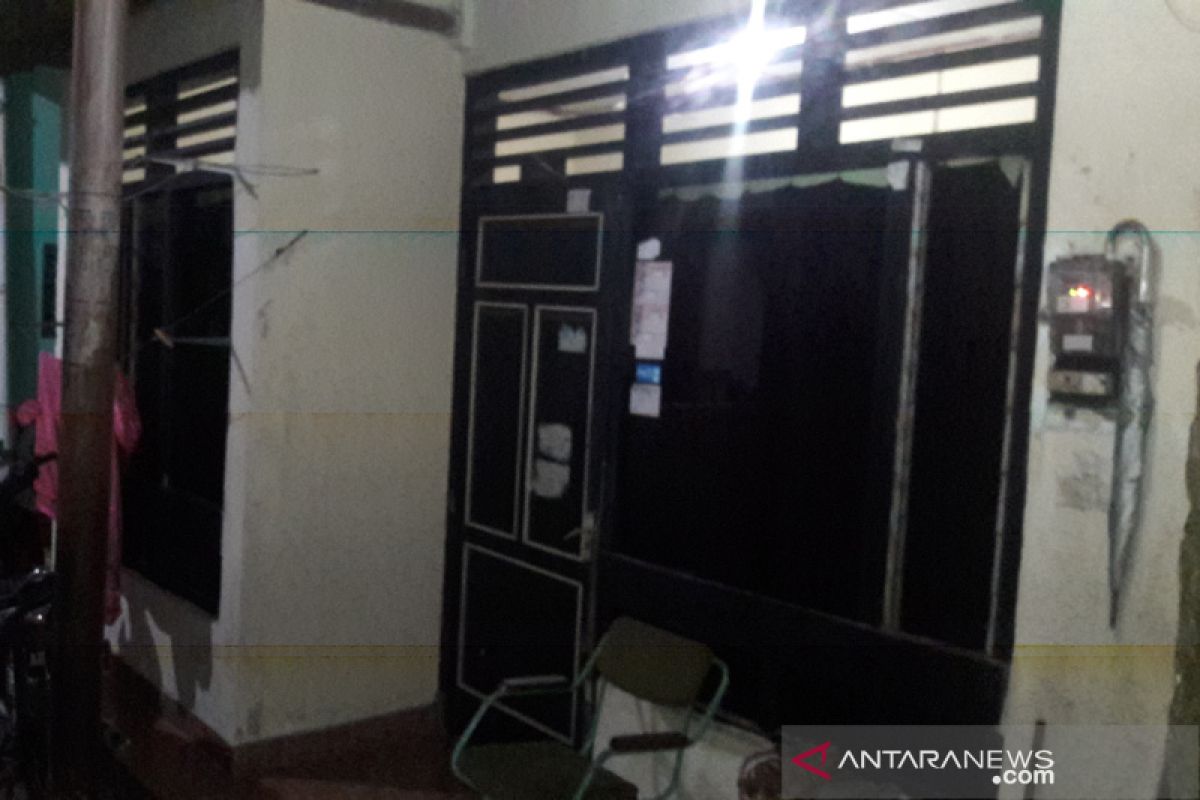 Densus 88 tangkap dan geledah rumah terduga teroris di Kota Yogyakarta