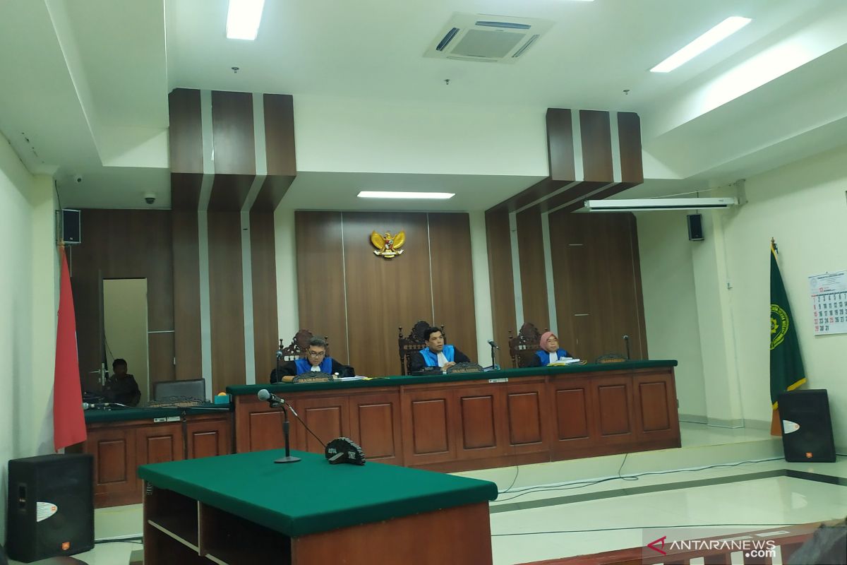 Hakim PTUN Bandung tolak gugatan warga Tamansari Bandung terkait izin lingkungan