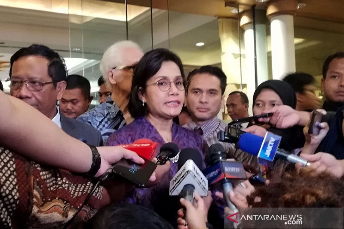 Sri Mulyani: Pemakzulan Trump tak pengaruhi perekonomian RI