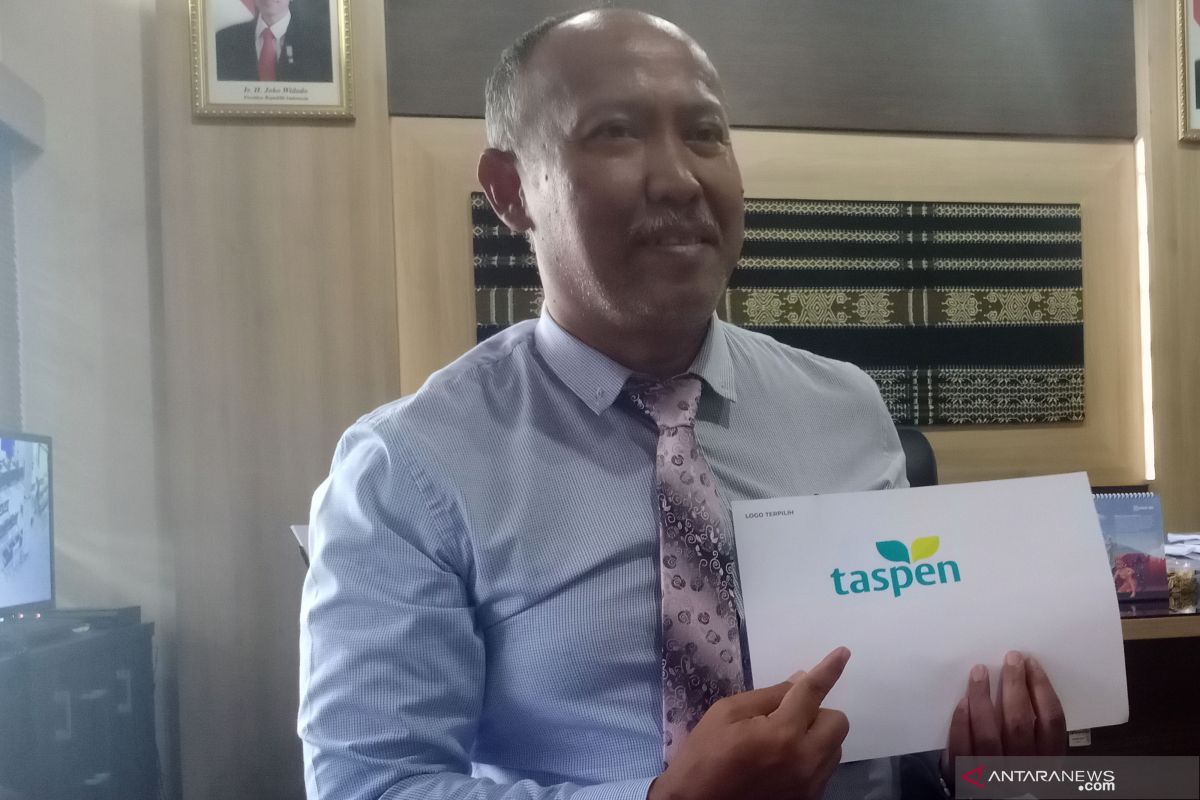 PT Taspen luncurkan logo baru