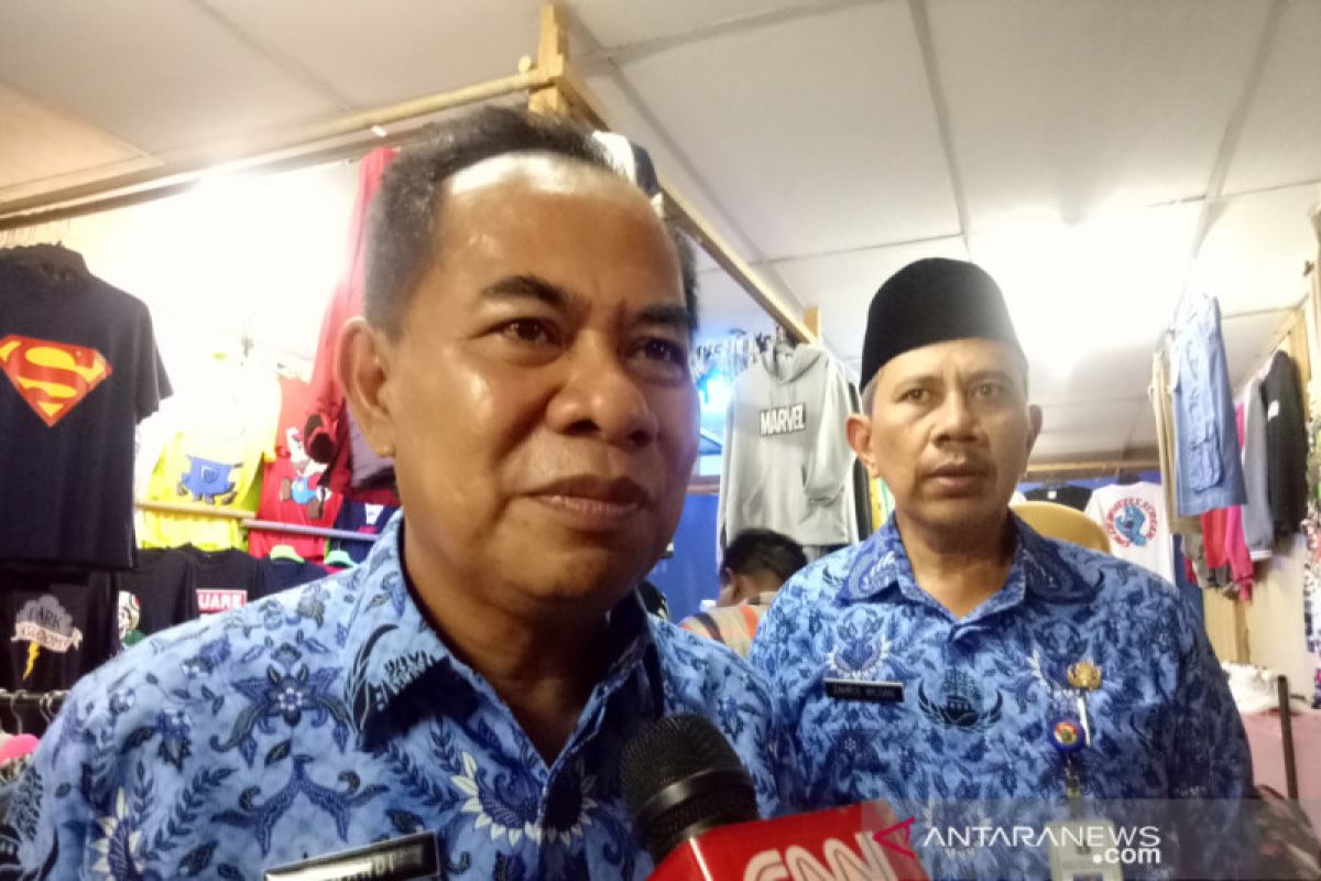 PKL Senen pindah, Satpol PP dipastikan tetap berjaga di trotoar Senen