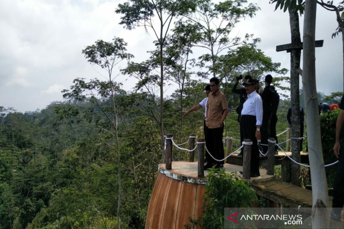 Badan Otorita Borobudur berupaya selesaikan status lahan penyangga KSPN Borobudur