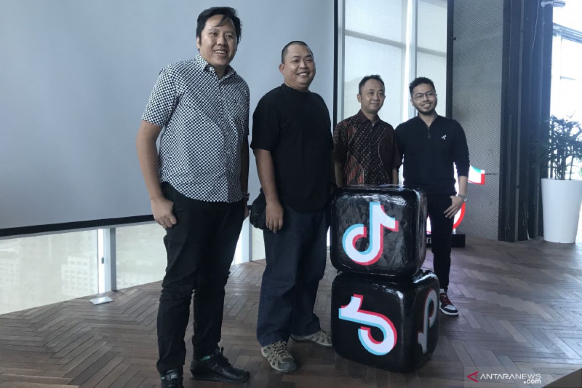 Inilah konten hingga kreator terpopuler di TikTok selama 2019