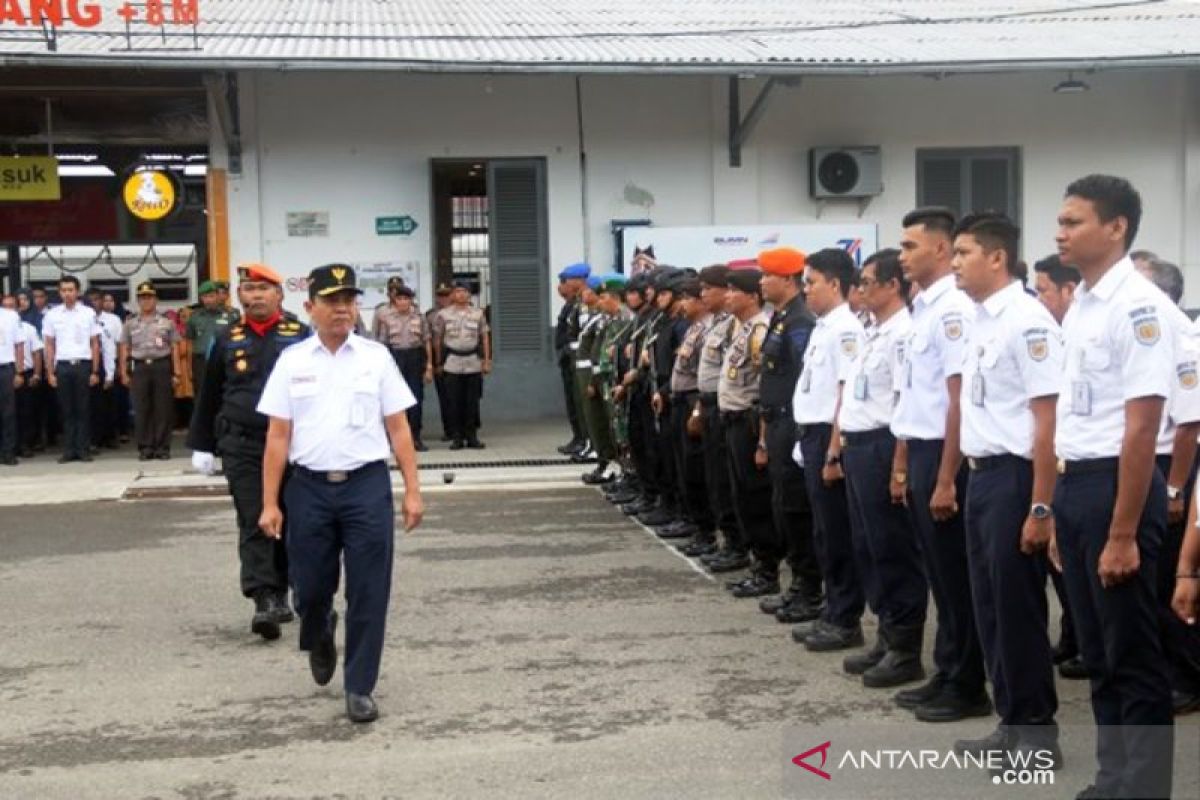 Masa angkutan Nataru dimulai, KAI perkirakan peningkatan penumpang 15 persen