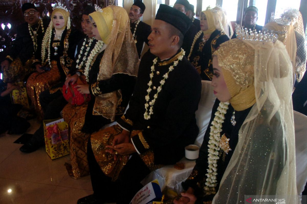 Dua pasangan akan wakili Jakarta Pusat dalam Nikah Massal akhir tahun