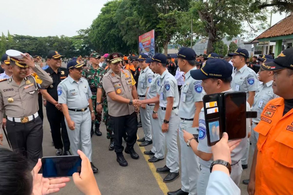 Libur Natal dan Tahun Baru, Jasa Raharja tetap buka