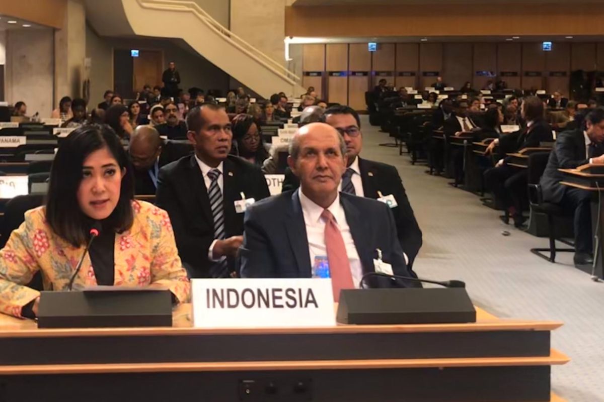 Indonesia reaffirms pledge to ensure better global refugee governance