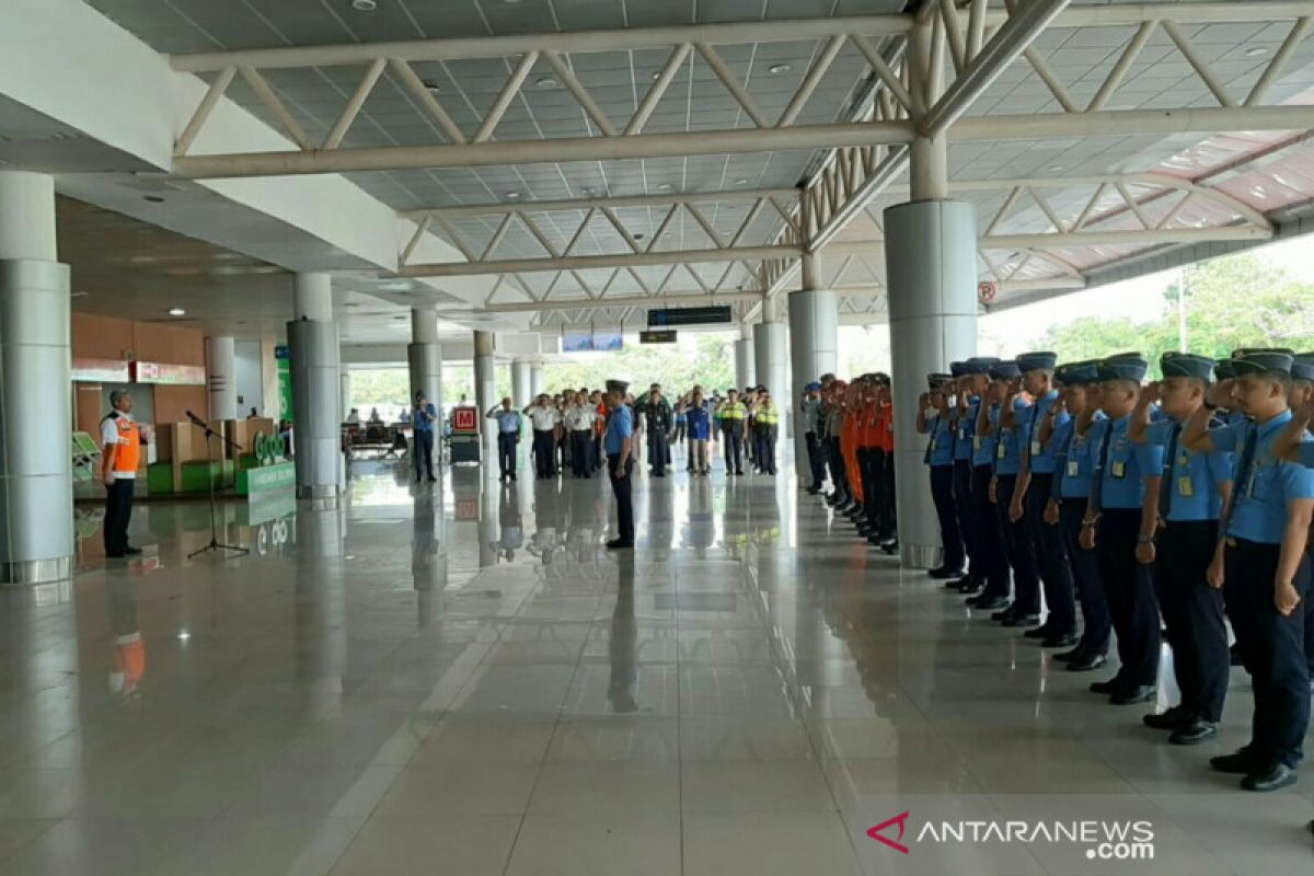 Trafik penerbangan di Palembang diprediksi meningkat