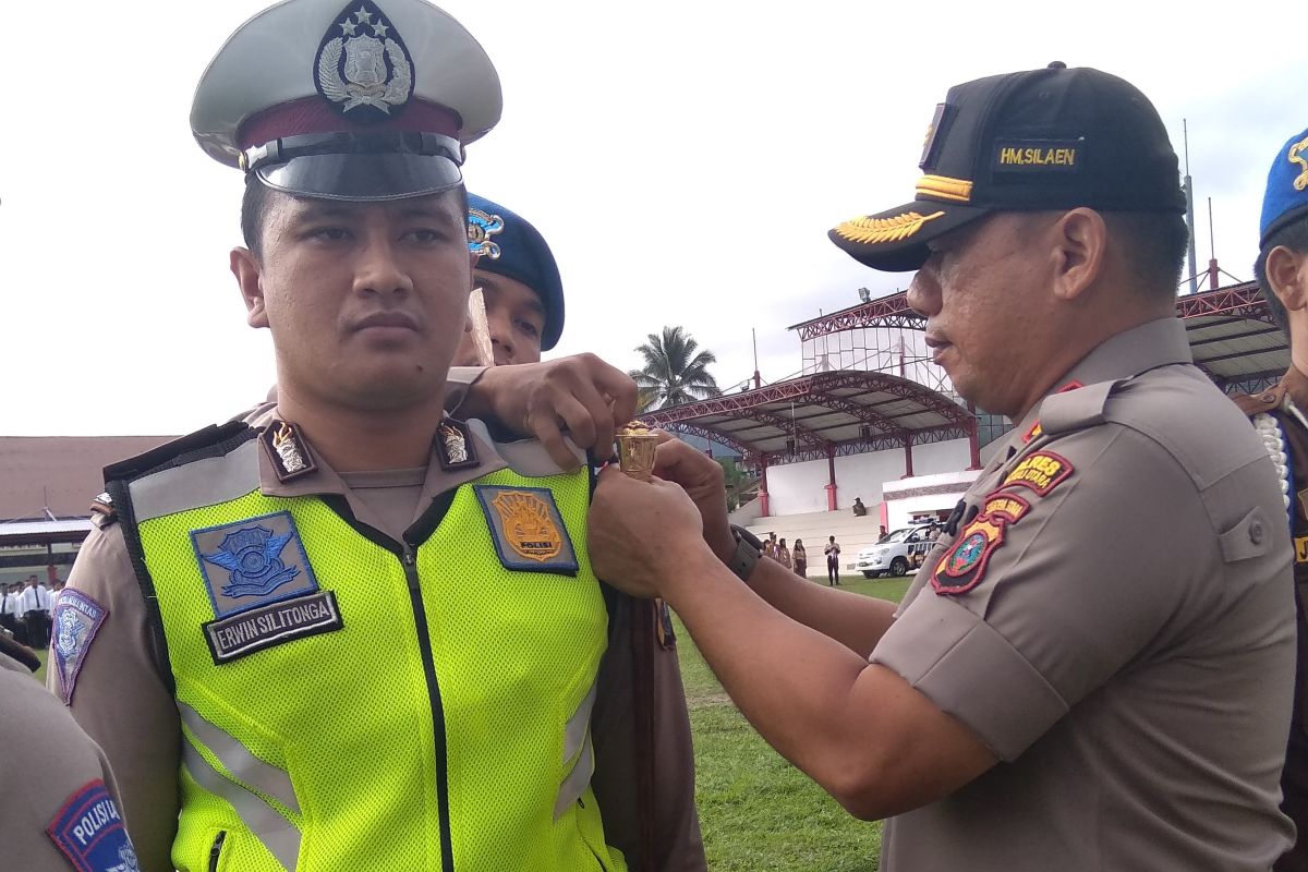 Operasi Lilin Toba 2019, Kapolres Taput: Jangan beri peluang ganggu Natal